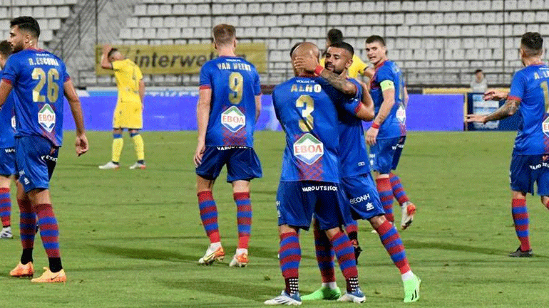 Βόλος: Χωρίς Μπατόκιο στο Περιστέρι