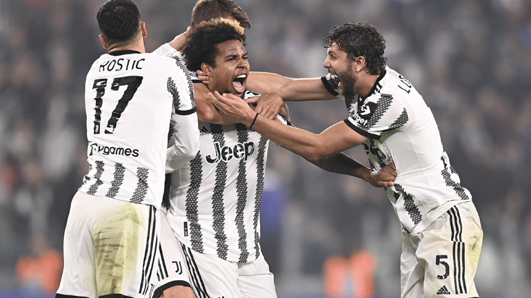 Νίκη ψυχολογίας για τη Γιουβέντους, 4-0 την Έμπολι