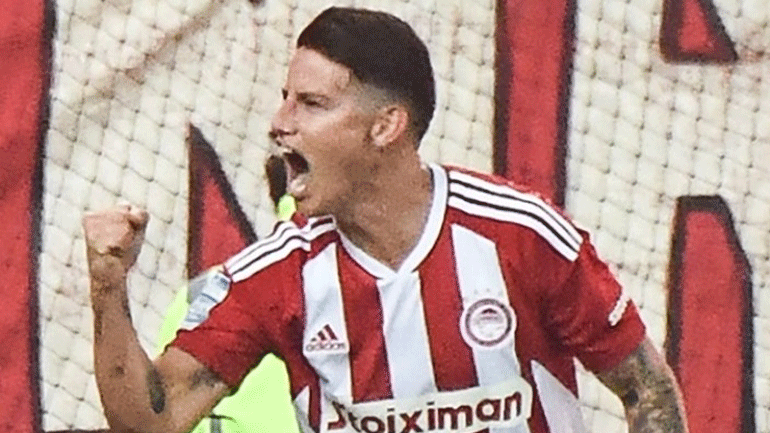 «Ο Χάμες Ροντρίγκες είναι ο καλύτερος Κολομβιανός των 12 τελευταίων ετών»