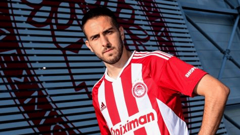 Ολυμπιακός: Με Φορτούνη στην αποστολή για το Αγρίνιο