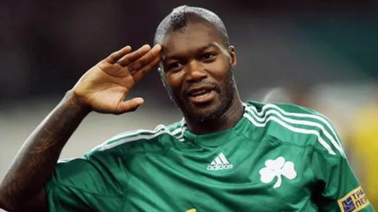 Παναθηναϊκός: Οι «πράσινοι» βραβεύουν τον Τζιμπρίλ Σισέ στο ντέρμπι με τον Ολυμπιακό