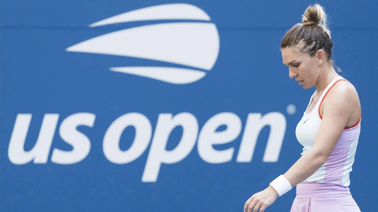 Τένις: Προσωρινός αποκλεισμός στη Χάλεπ για ντόπινγκ