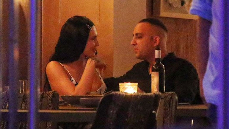 Έλενα Τσαγκρινού-Dj Stephan: Πού απαθανάτισε ο φωτογραφικός φακός το ερωτευμένο ζευγάρι;