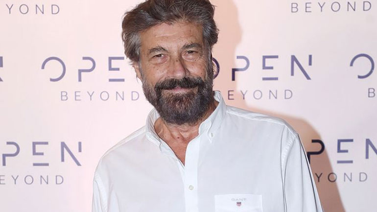 Νίκος Βερλέκης για τη σχέση που είχε με μεγαλύτερη γυναίκα: «Εγώ ήμουν 25 και εκείνη 45»