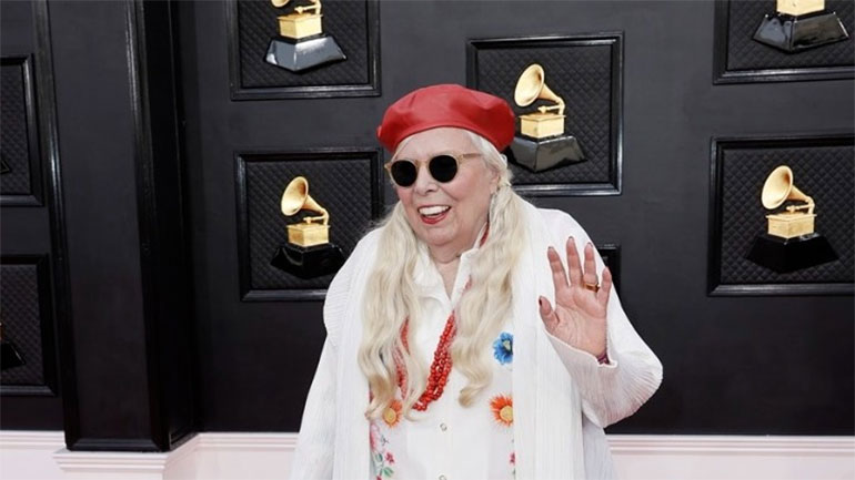 Τζόνι Μίτσελ: Θα δώσει την πρώτη συναυλία της έπειτα από 23 χρόνια