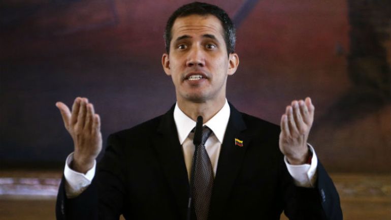 Βενεζουέλα: «Άκυρο» και ο Γκουαϊδό