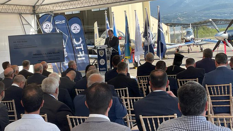 Ισραήλ-ΥΠΑΜ: Η συνεργασία με την Ελλάδα έχει μεγάλο αντίκτυπο στην ειρήνη και τη σταθερότητα στην Αν. Μεσόγειο