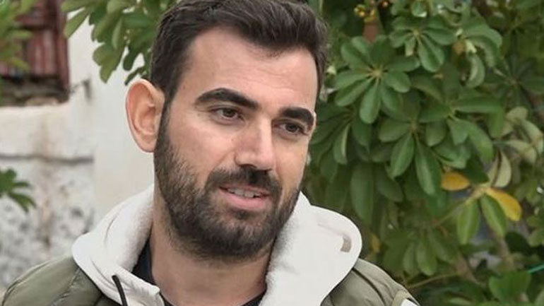 Νίκος Πολυδερόπουλος για «Μαύρο Ρόδο»: «Με βοήθησε που είχα μείνει κι εγώ σε αναπηρικό καροτσάκι»