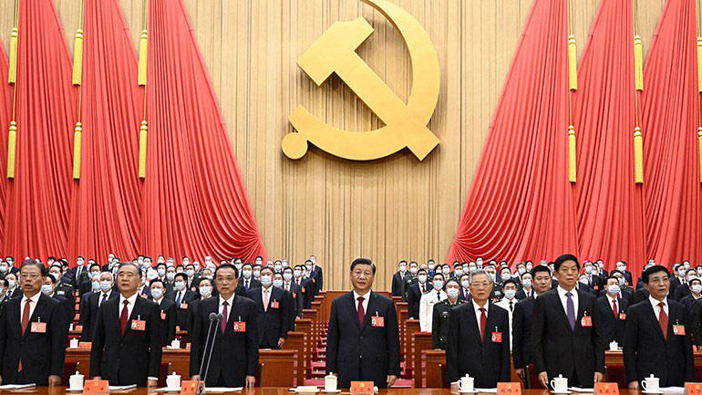 Ο Σι ενισχύει τον έλεγχό του στο ΚΚΚ πριν από την ανάληψη της τρίτης θητείας στην ηγεσία της Κίνας