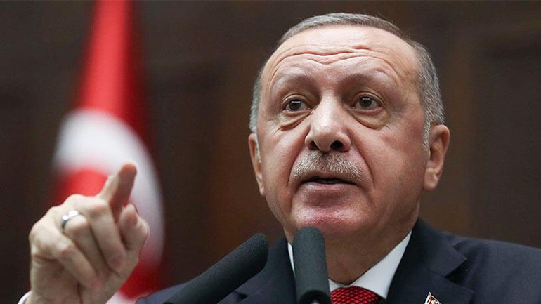 Τουρκία: Δημοψήφισμα για την τροποποίηση του συντάγματος για την ισλαμική μαντίλα πρότεινε ο Ερντογάν