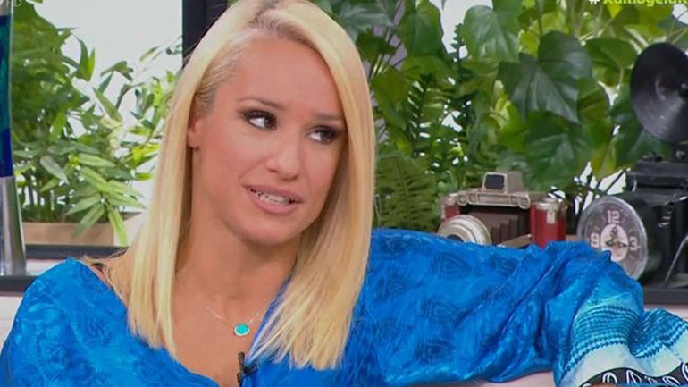 Kατερίνα Παναγοπούλου: Απαντά για τα δημοσιεύματα που αφορούν την προσωπική της ζωή