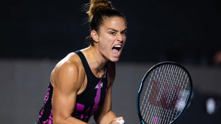Πρόκριση της Σάκκαρη στο WTA Finals!