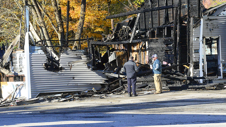ΗΠΑ: Μονοκινητήριο αεροσκάφος συνετρίβη σε πολυκατοικία στην πόλη Keen