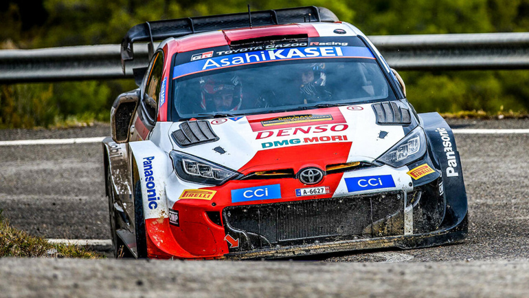 Ο S.Ogier σε απόσταση αναπνοής από την παρθενική του νίκη με υβριδικής τεχνολογίας αυτοκίνητο- Έξοδο είχε ο Gus Greensmith