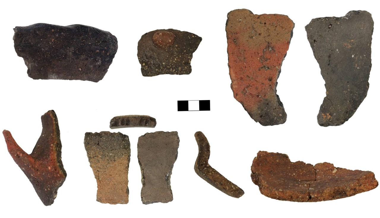 Χειροποίητη κεραμική