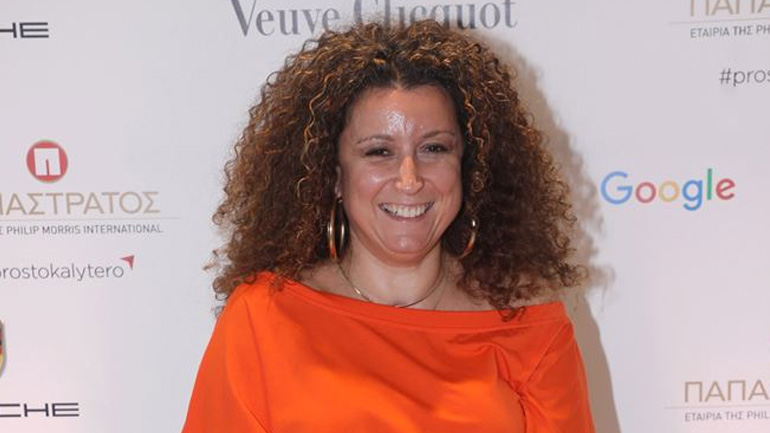 Κατερίνα Βρανά: «Αν είσαι ανάπηρος, δεν μπορείς να κυκλοφορήσεις στην Ελλάδα»