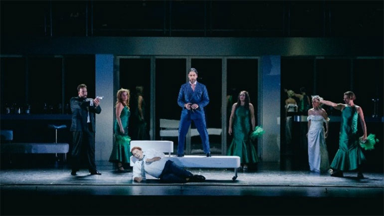 Μία επιπλέον παράσταση του «Ντον Τζοβάννι» στην Εθνική Λυρική Σκηνή