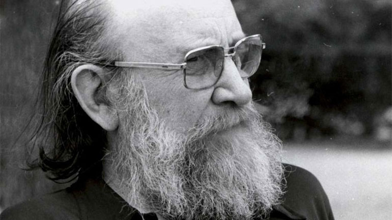 «Ο λόφος με το σιντριβάνι»: Ένα σενάριο του Άρη Αλεξάνδρου για το θεατρικό έργο του Γιάννη Ρίτσου