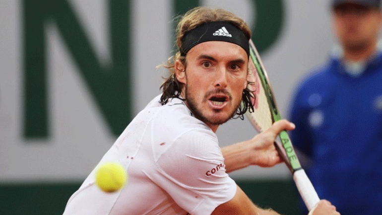 Τουρνουά Στοκχόλμης: Με «περίπατο» στον τελικό ο Τσιτσιπάς, 2-0 τον Ρουσουβουόρι