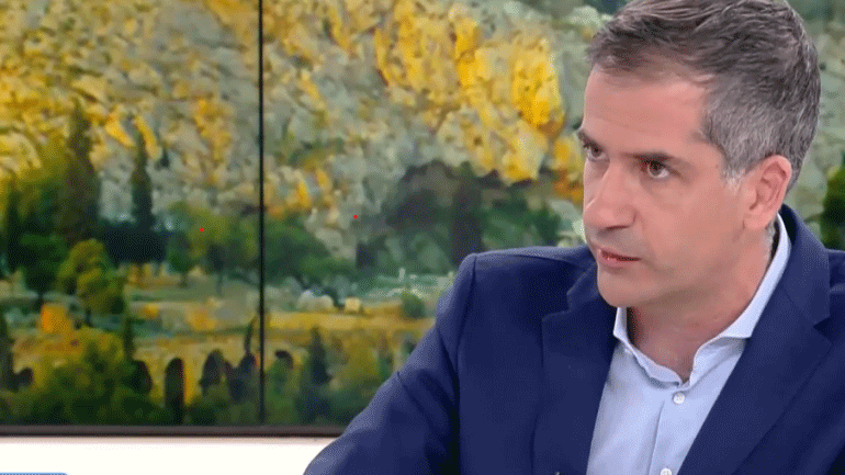 Μπακογιάννης: «Τα δύσκολα είναι πίσω μας, το 2026 θα μπούμε στο νέο γήπεδο του Παναθηναϊκού»