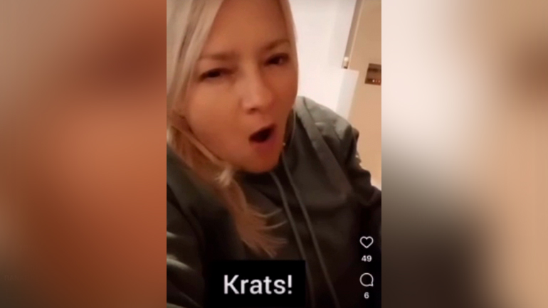 Η Χαρά Τσιώλη στη wellness coach! Μαγική συνταγή