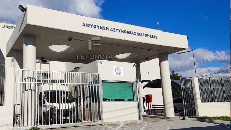 Βόλος: Κλείστηκε… αυτοβούλως φυλακή γιατί δεν είχε στέγη