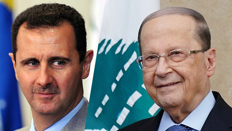 Λίβανος-Συρία: Συζητήσεις των προέδρων για τον καθορισμό κοινών θαλάσσιων συνόρων