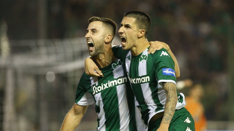 Παναθηναϊκός: Επιστροφή Σπόραρ και Κώτσιρα στην αποστολή