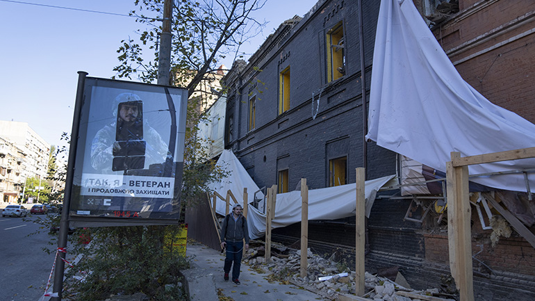 Ουκρανία: Πυραυλική επίθεση σε ενεργειακές μονάδες σε Οδησσό, Κιρόβοχραντ και Λουτσκ