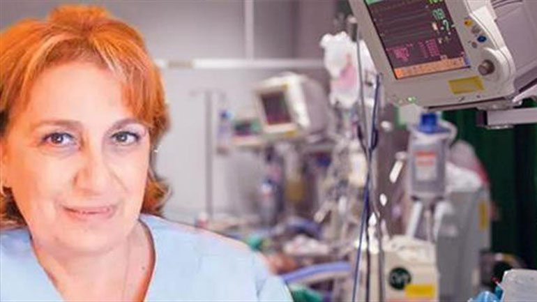 Κοτανίδου: Οι ΜΕΘ είναι ασφαλείς παρά τις ελλείψεις προσωπικού