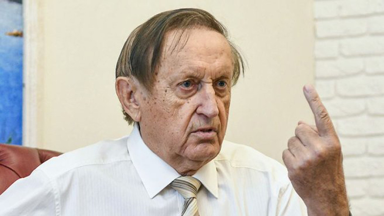 Ουκρανία: Ο πρώην επικεφαλής της «Motor Sich» κατηγορείται για προδοσία