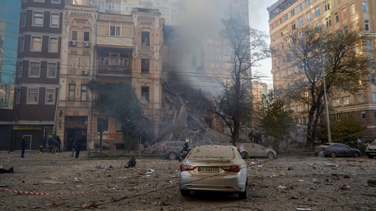 Η G7 καταδικάζει τη Ρωσία για τις «απαγωγές» του προσωπικού του πυρηνικού εργοστασίου της Ζαπορίζια