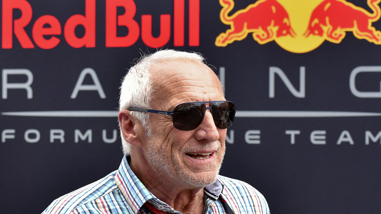 Dietrich Mateschitz: Ο αυτοδημιούργητος γίγαντας της Red Bull