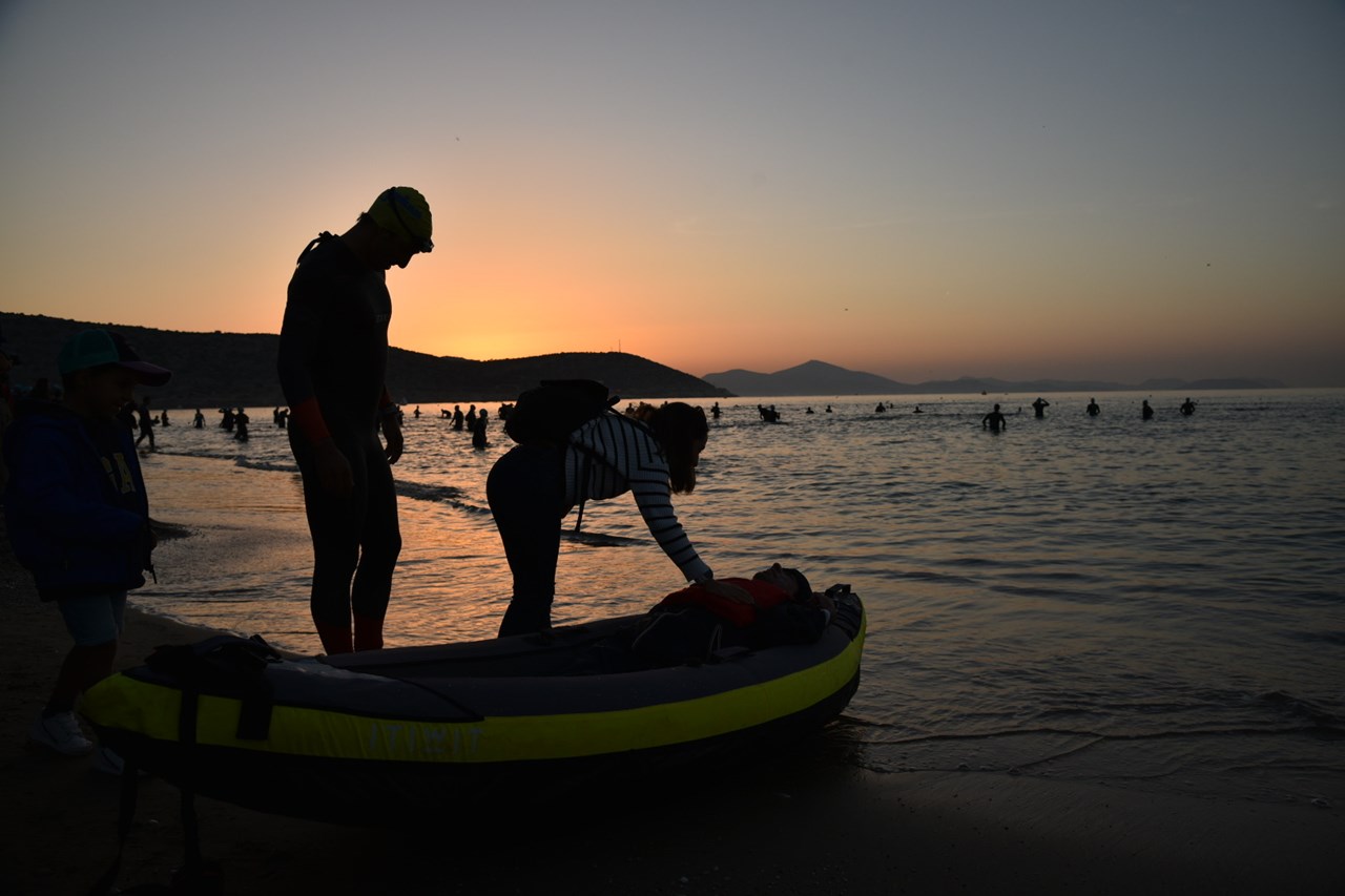Οι IRONBROTHERS, τα δύο αδέλφια από την Πορτογαλία, ο Πέδρο και ο Μιγκέλ Φερέϊρα Πίντο.