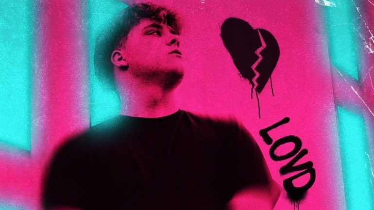 Lovd: Ξεχωρίζει το νέο του τραγούδι με τίτλο «Χαμένη υπόθεση»