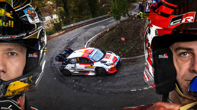 Πρώτη νίκη του 8 φορές παγκόσμιου πρωταθλητή S.Ogier με υβριδική κίνηση- Τα πήρε όλα και… έφυγε