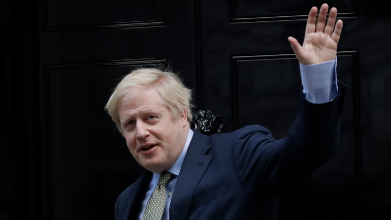 Αποσύρεται από την κούρσα για την πρωθυπουργία ο Μπόρις Τζόνσον