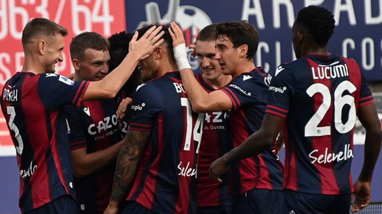 Ιταλία: Βαθμολογική ανάσα για την Μπολόνια, 2-0 τη Λέτσε