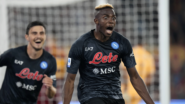 Ιταλία: Προελαύνει η Νάπολι, 1-0 τη Ρόμα