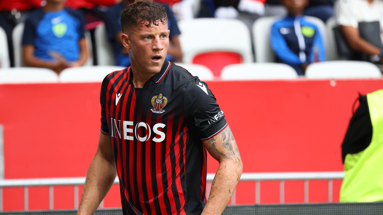 Γαλλία: Στο έβδομο λεπτό των καθυστερήσεων ισοφαρίστηκε η Ναντ, 1-1 με τη Νις