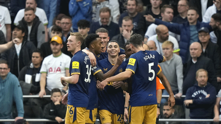 Αγγλία: Η Νιούκαστλ πήρε τους τρεις βαθμούς στο Λονδίνο, 2-1 την Τότεναμ