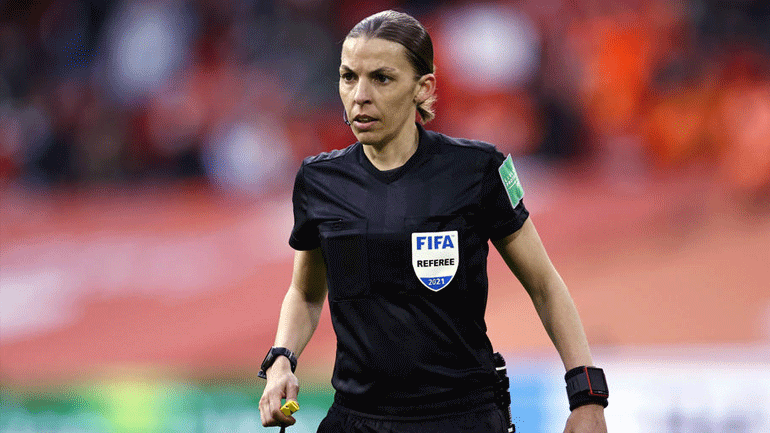 Μουντιάλ 2022: Οι τρεις γυναίκες ρέφερι στα γήπεδα του Κατάρ