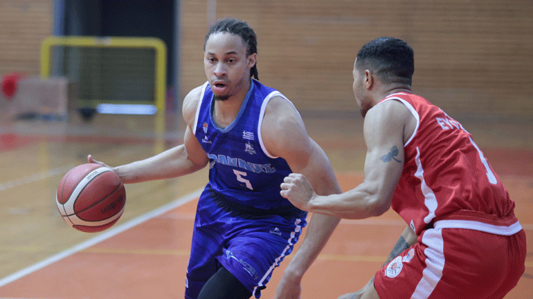 Elite League: Ο Ηρακλής «λύγισε» τον Αίαντα στον Εύοσμο