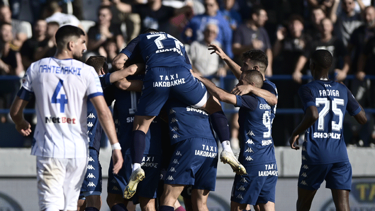 Ισόπαλοι 2-2 Ιωνικός και ΠΑΣ Γιάννινα