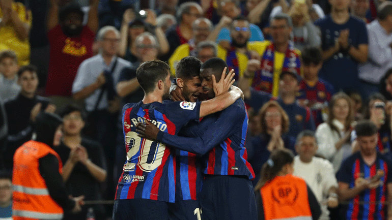 Ισπανία: «Καθάρισε» σε ένα δεκάλεπτο η Μπαρτσελόνα, 4-0 τη Μπιλμπάο