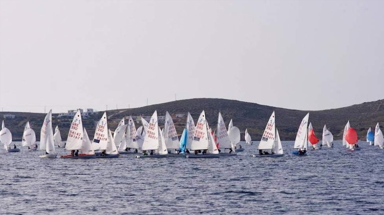 Πέθανε ο Ολυμπιονίκης ιστιοπλοΐας Άρης Ραπανάκης