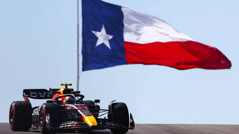 Νίκη Verstappen στο Όστιν – Η Red Bull εξασφάλισε το πρωτάθλημα των κατασκευαστών