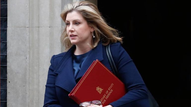 Βρετανία: Η Πένι Μόρντοντ δηλώνει ότι παραμένει στη μάχη για την πρωθυπουργία