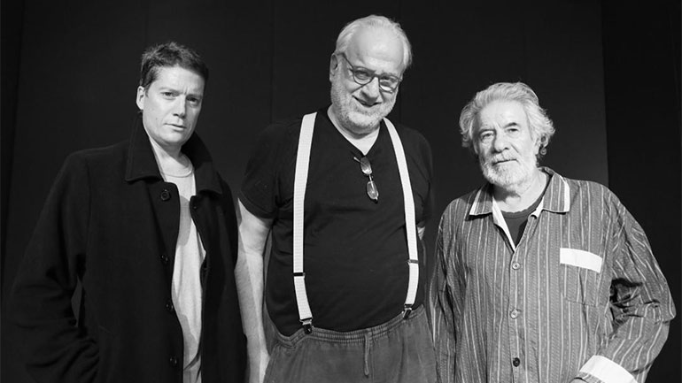 «Ιστορία ενός Αιχμαλώτου» στο Ελεύθερο Αυτοδιαχειριζόμενο Θέατρο Εμπρός