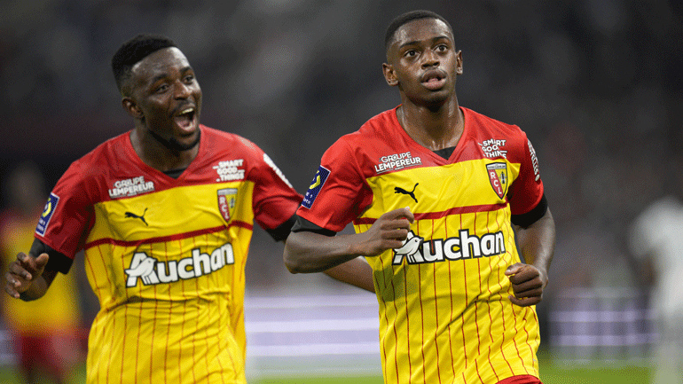 Γαλλία: Στη δεύτερη θέση η Λανς, 1-0 τη Μαρσέιγ